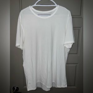 Men’s Lululemon White T-Shirt